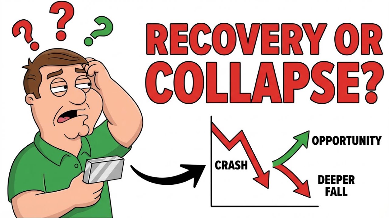 Silver Crash Recovery Timeline