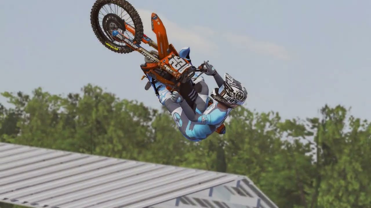 Trouble In The East Feat. TUBO | C-WALK - Mx Bikes Edit (4K)