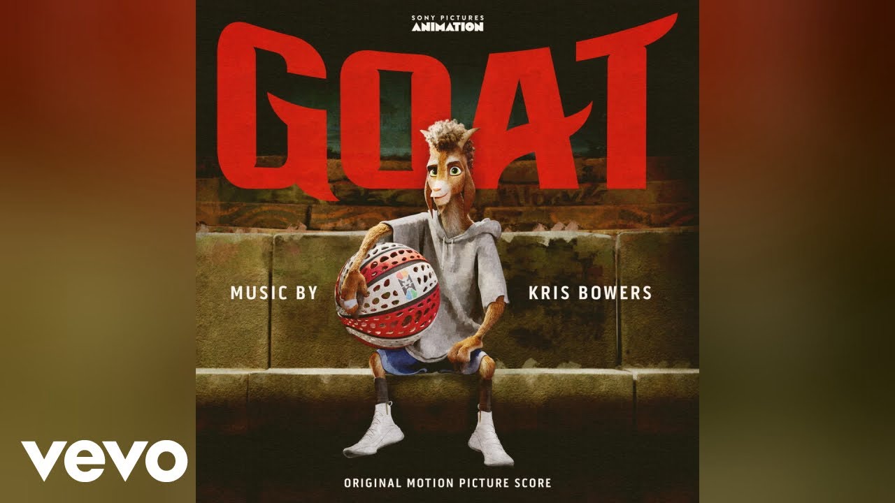 Kris Bowers - The Whole Planet's Watching | GOAT (Original Motion Picture Score)