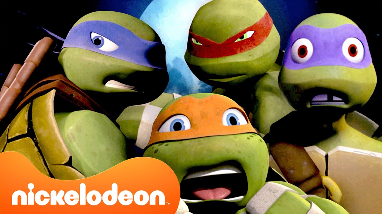 Черепашки-ниндзя | 6 полных серий TMNT (2012) – сезон 2 | Nickelodeon Cyrillic