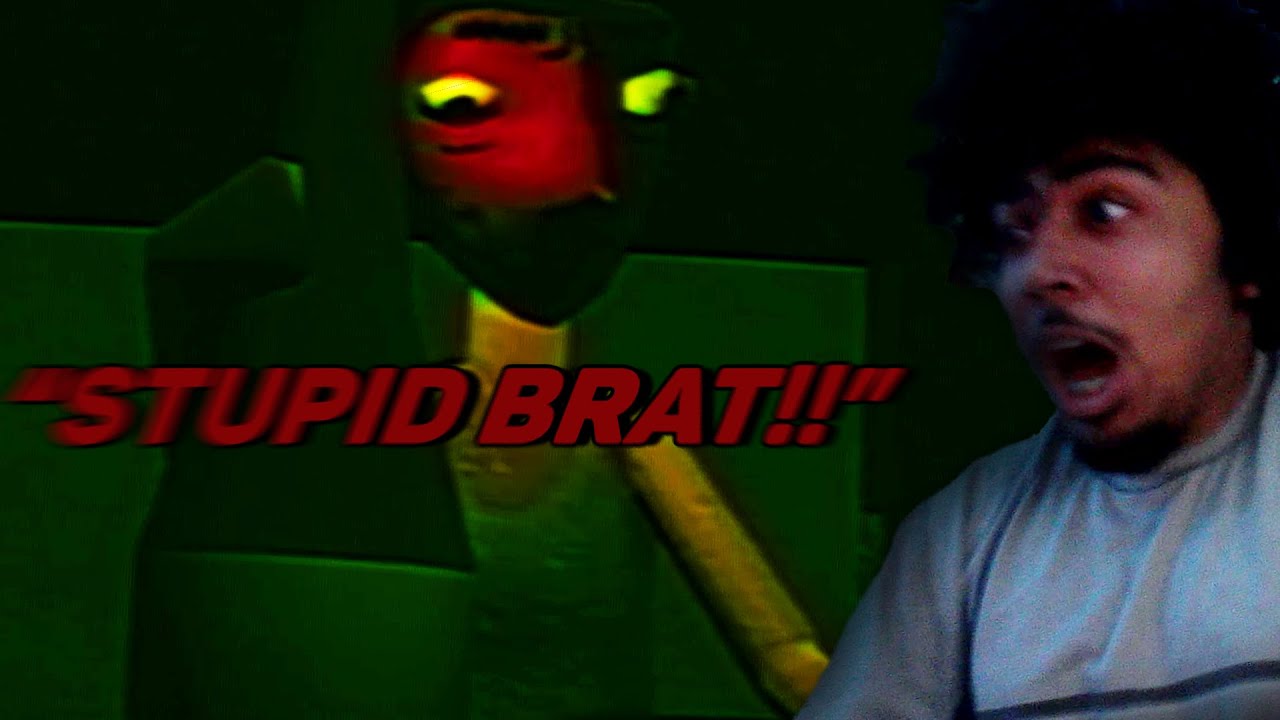 THIS IS THE MOST DISTURBING GAME IVE EVER PLAYED [Bad Parenting]