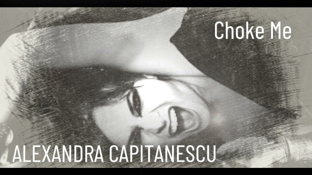 EUROVISION ROMANIA 2026 - ALEXANDRA CAPITANESCU - Choke Me - Xavier Seulmand remix