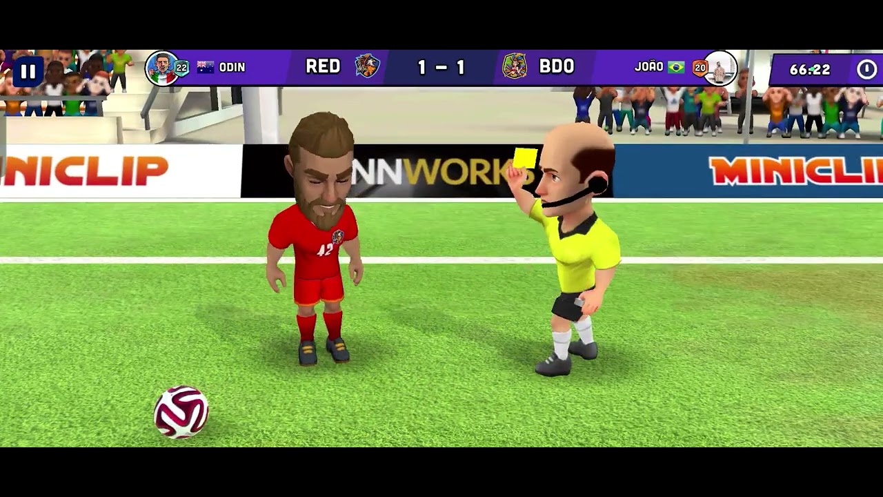 Mini football tips and tricks #minifootballmobile #minifootballgame