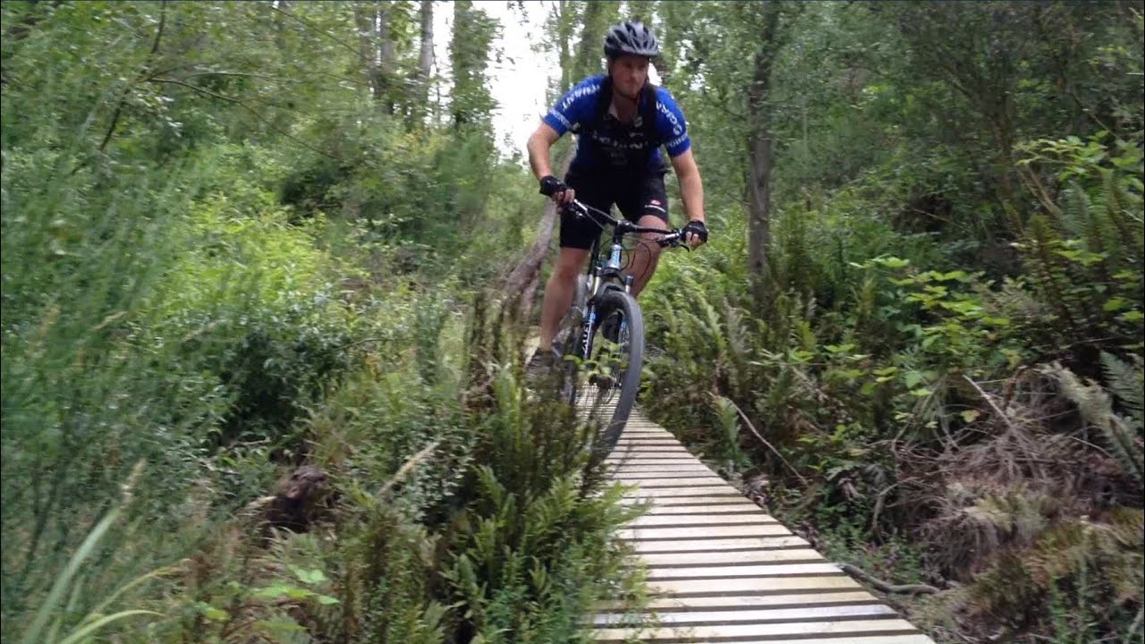 2014 Giant Trance 27.5 1 Review