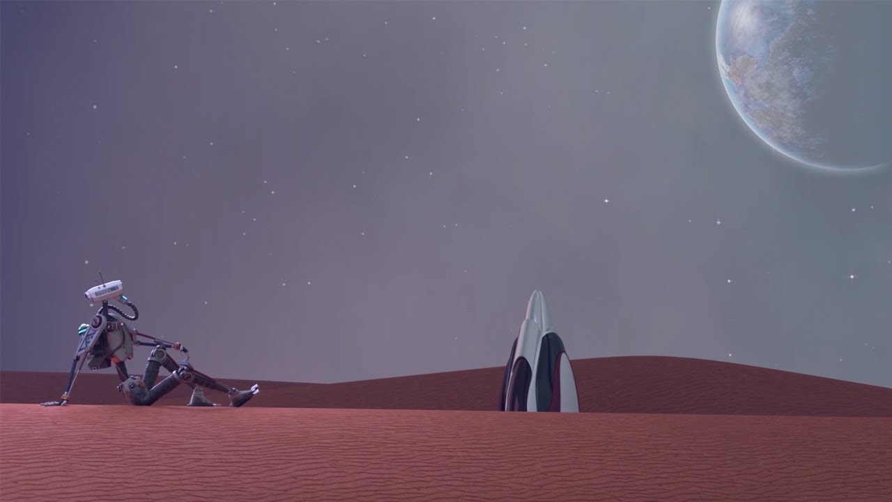 Animation & Visual Effects Student Demo Reel 2020