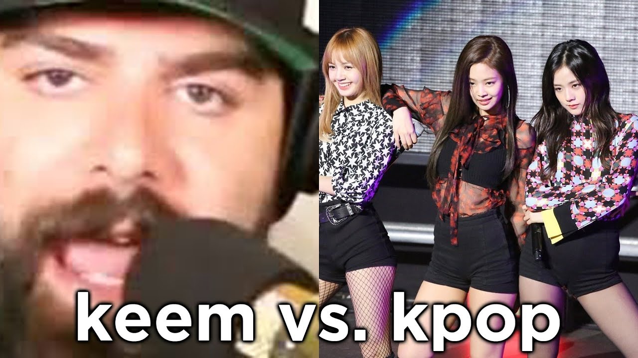 Keemstar And K-Pop Go To War On Twitter