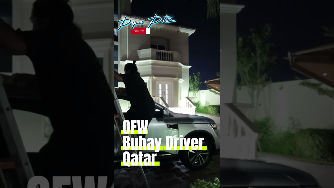 Family Driver sa QATAR
