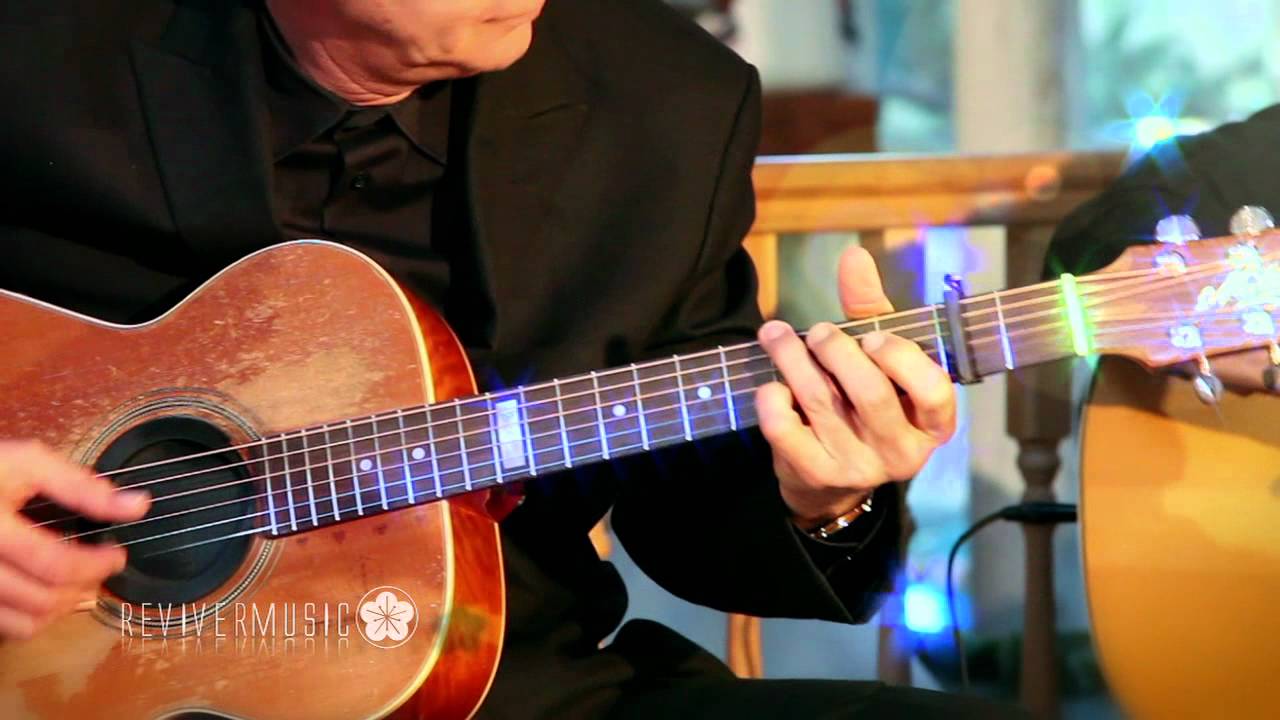 Tommy Emmanuel Lewis and Clark
