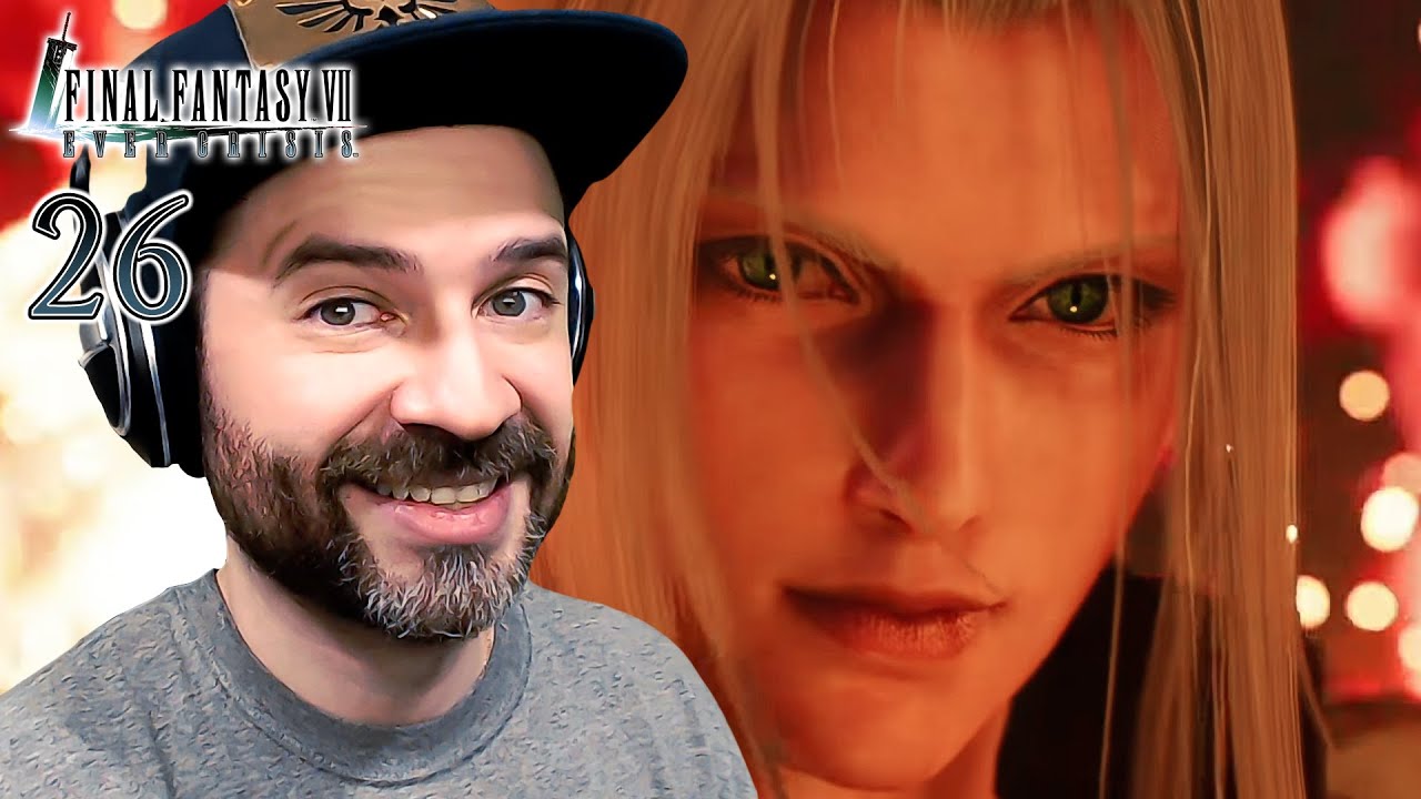 Not A Rebirth Ad | FINAL FANTASY VII EVER CRISIS | 26