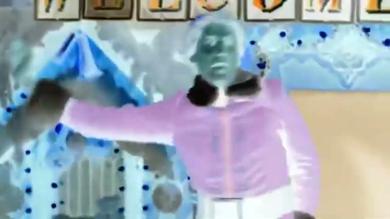 Elf Fake Santa Fight in G Major
