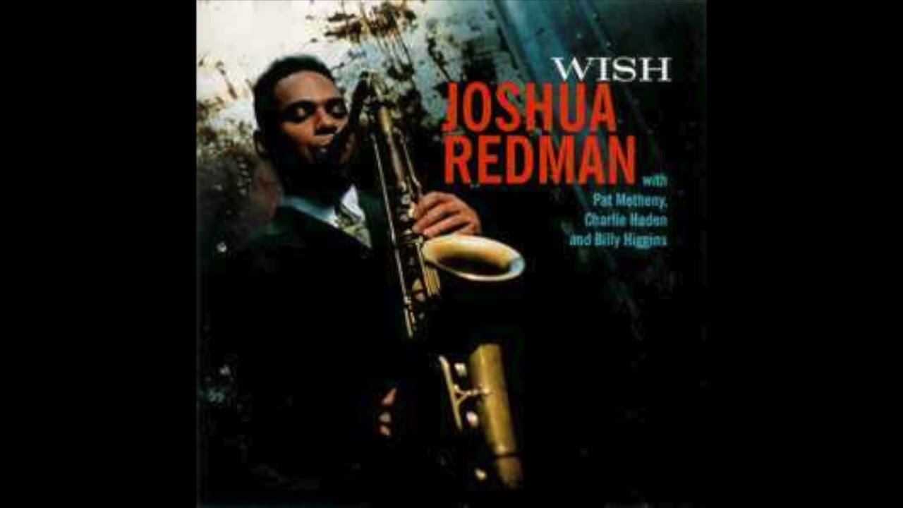 🎧 Joshua Redman - Make Sure You're Sure