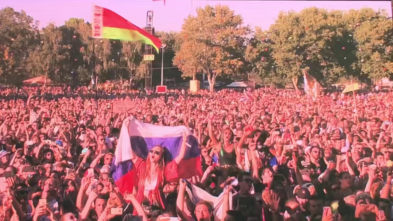 Kaleo, Way Down We Go. ,Sziget, Budapest, 2018