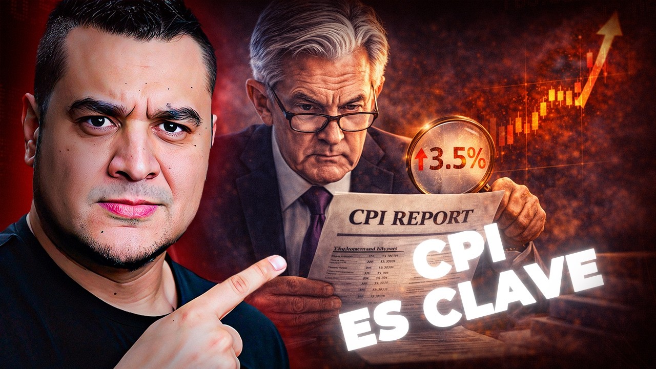 Anticípate a la Fed con este dato | Noticias del mercado