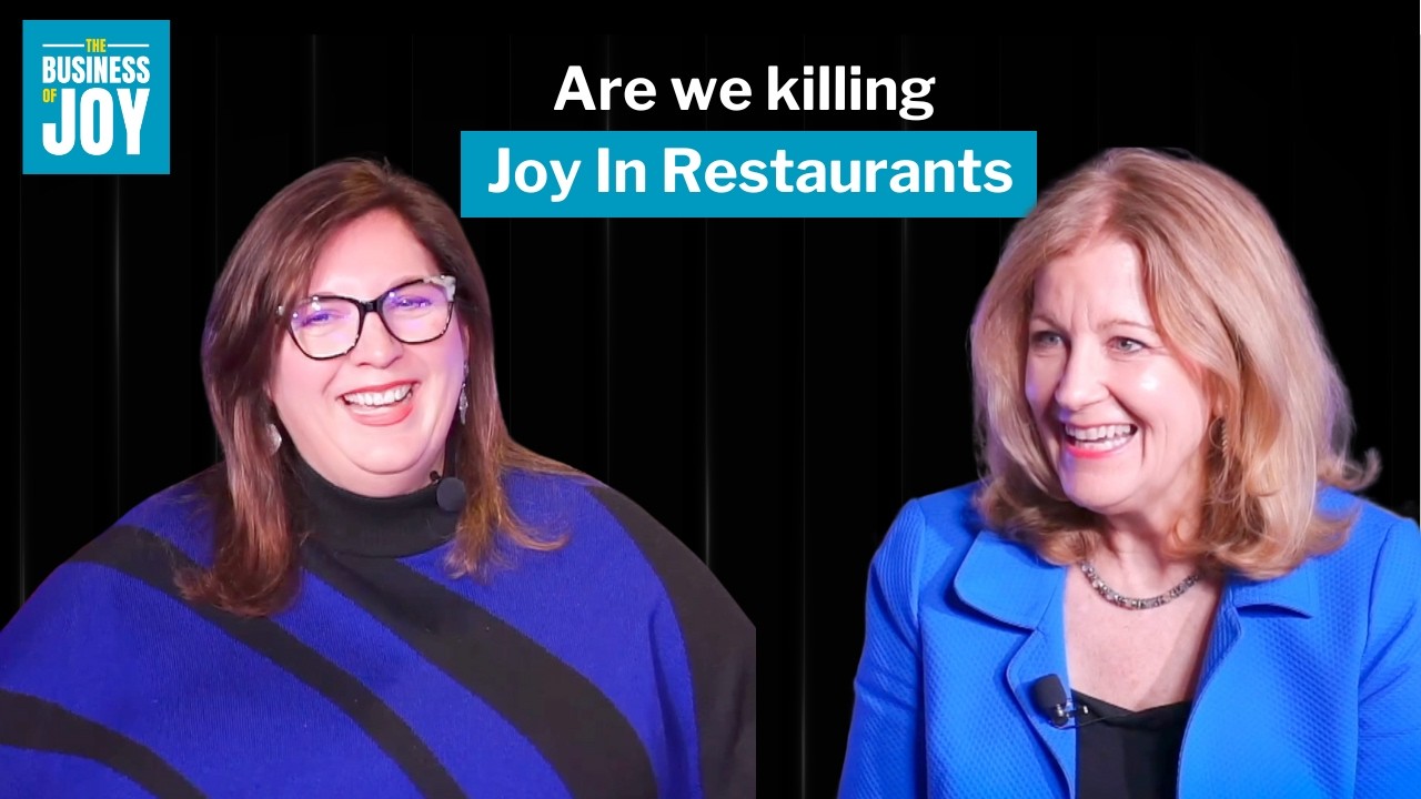 When Crisis Hits, Hospitality Shows Up | The Business of Joy