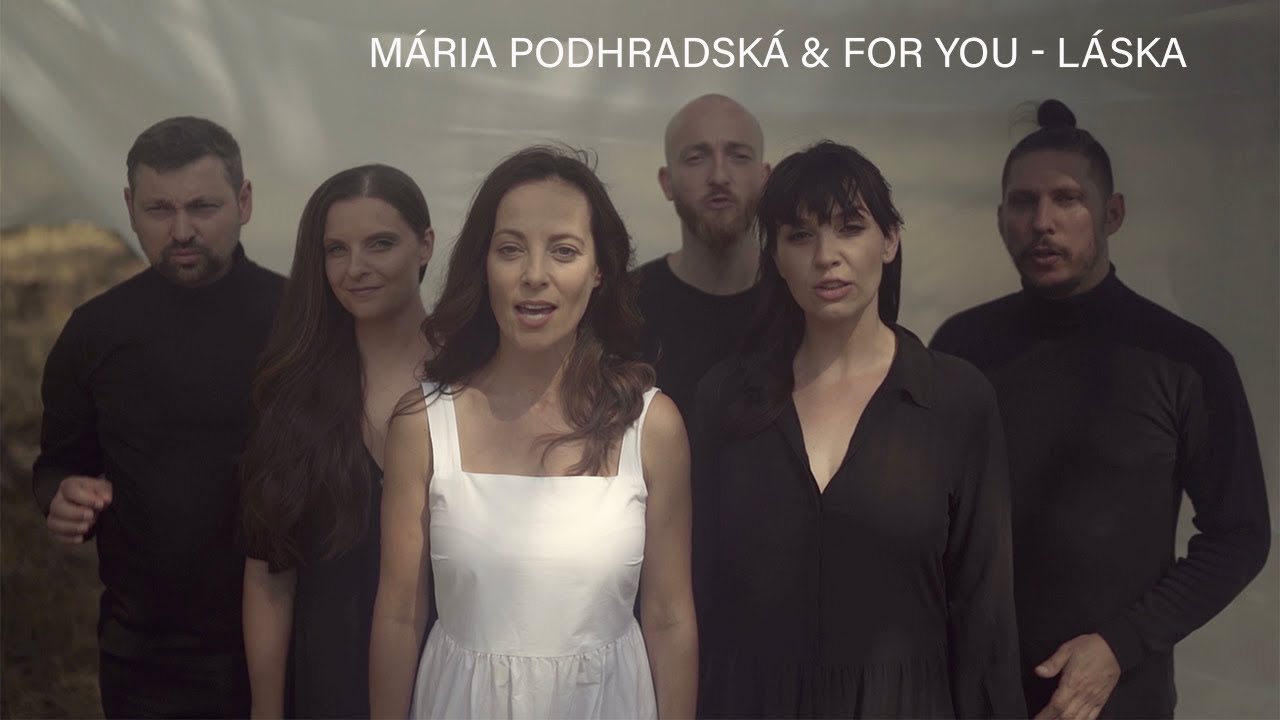 Mária Podhradská & For You - LÁSKA