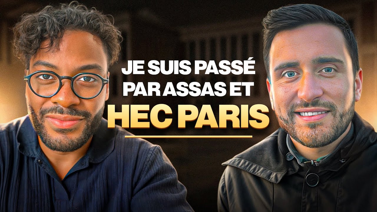 CRFPA, Assas, HEC : l'histoire inspirante d'un élève avocat
