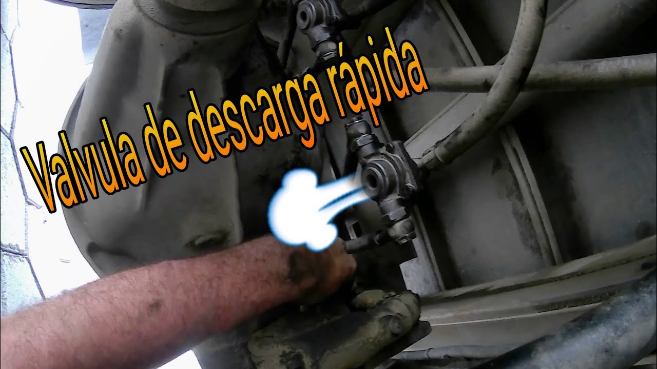 Como resolver Freio de Mão demorando pra acionar