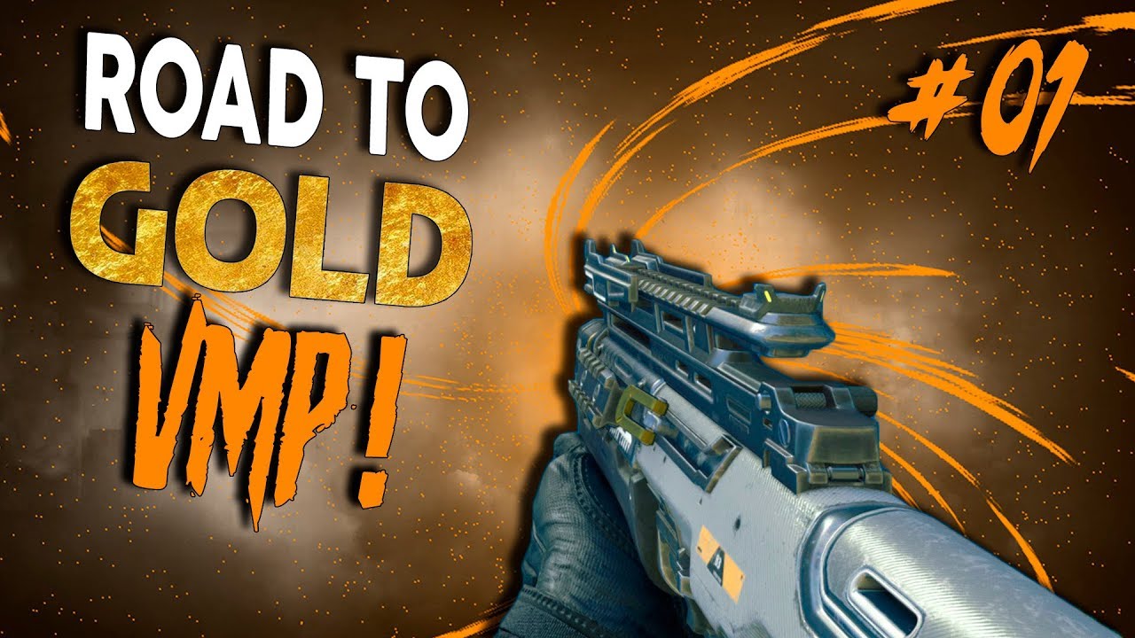 O ÚLTIMO RTG DO BLACK OPS 4! - Road to Gold: VMP #01