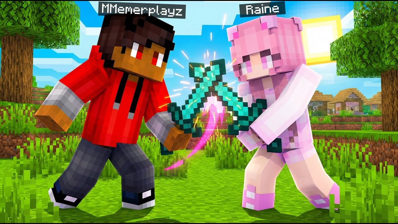 Memerz vs Raine – Who Wins? (LIVE)