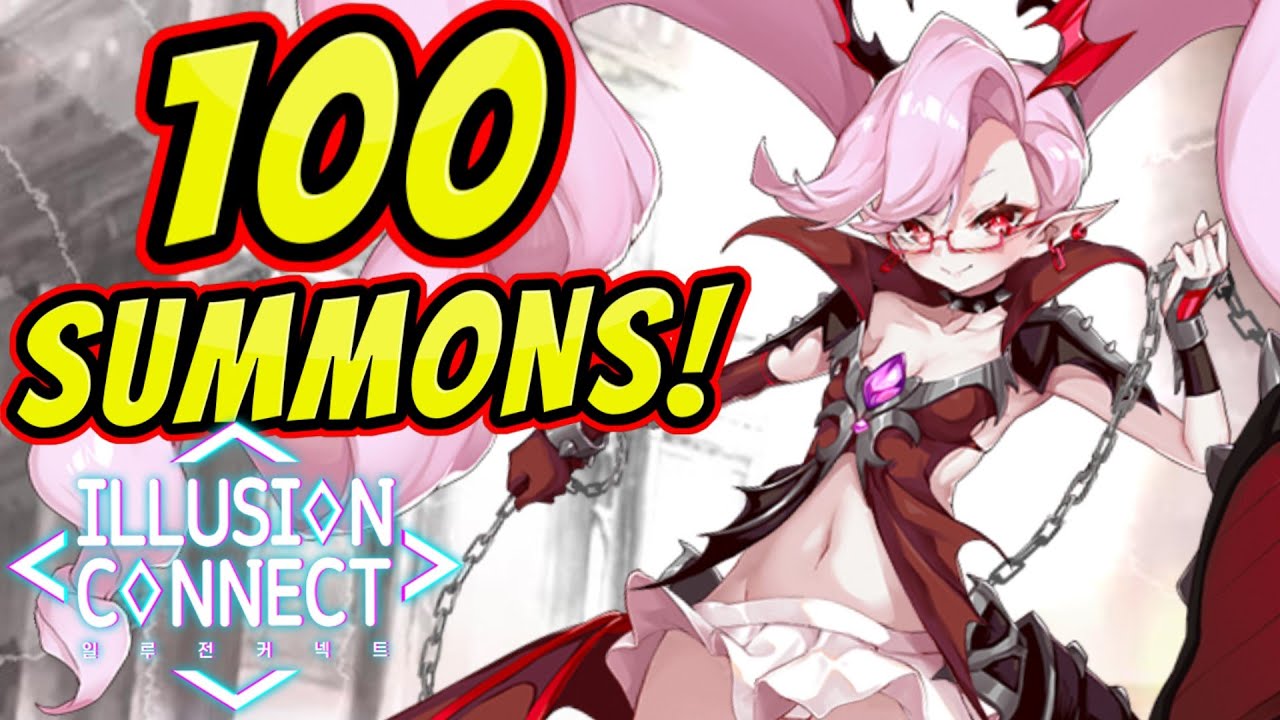 The MAGIC BOX of Annis! Lets go DEEP!  : ILLUSION CONNECT