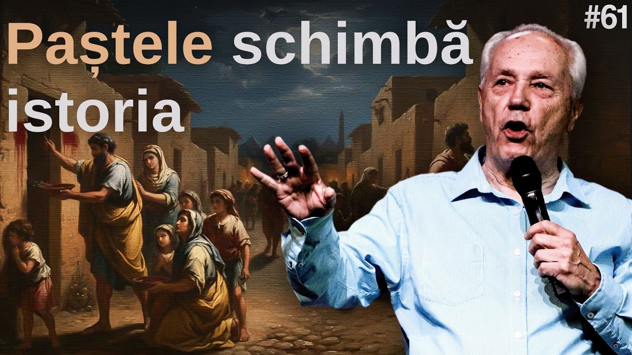 Ziua 61 - Paștele schimbă istoria