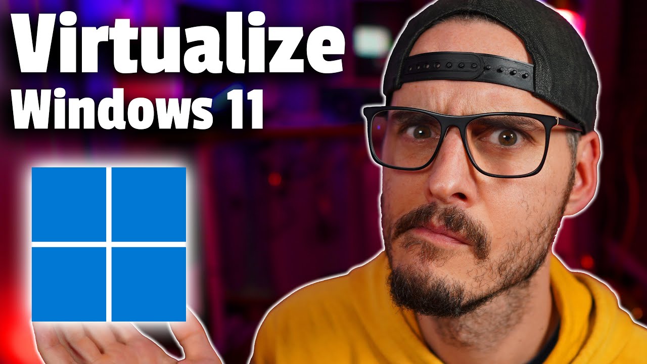Виртуализируйте Windows 11 с помощью Proxmox правильно!