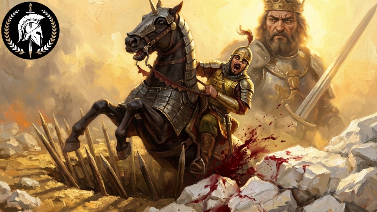 Come Il Nonno Di Dracula Distrusse L’Invincibile Armata Del Sultano Ottomano | Mircea Il Vecchio