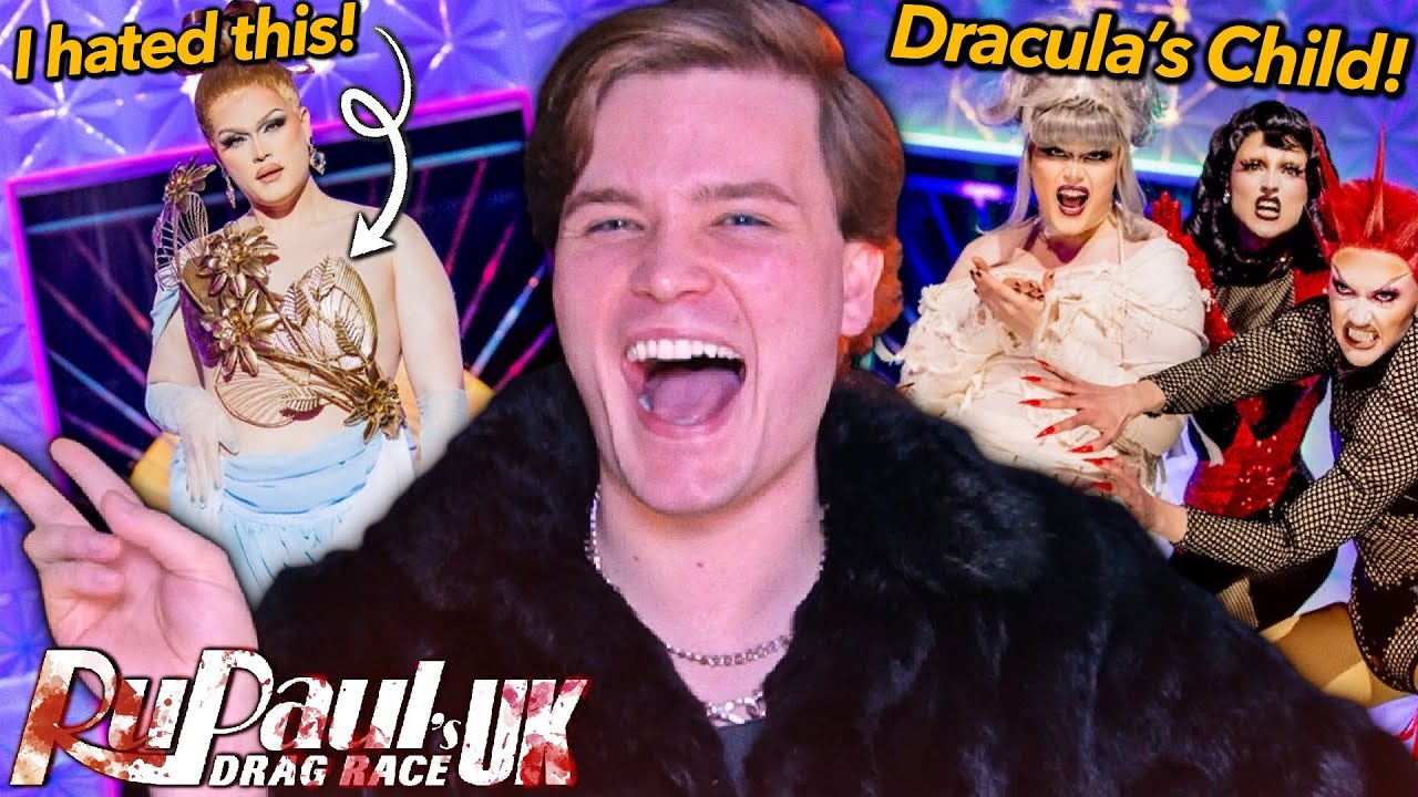it’s GIRL GROUPS!! | Let's Talk Drag Race UK S6 E4! | Chanel O'Conor GRWM!