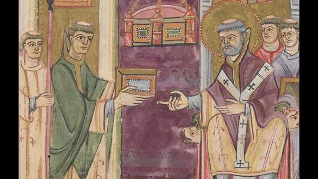 Chant & Polyphony from Medieval England