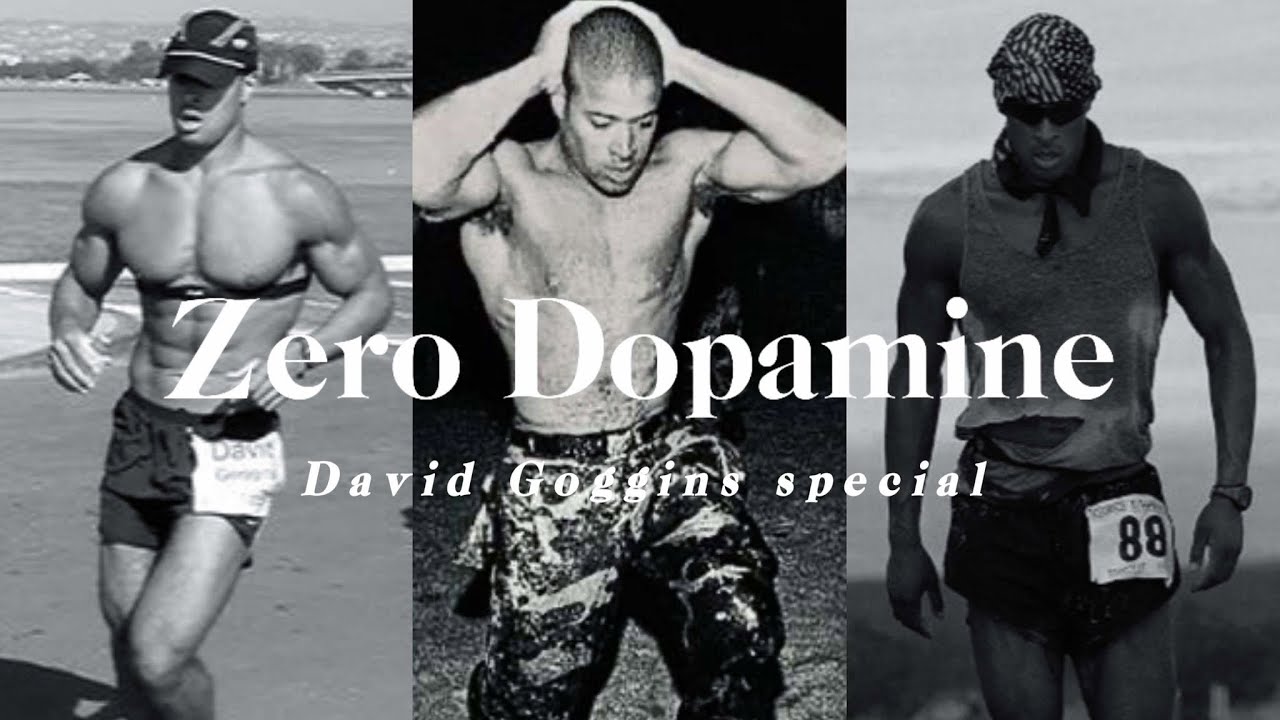 David Goggins Mindset &ndash; No Music. No Motivation. Just Discipline