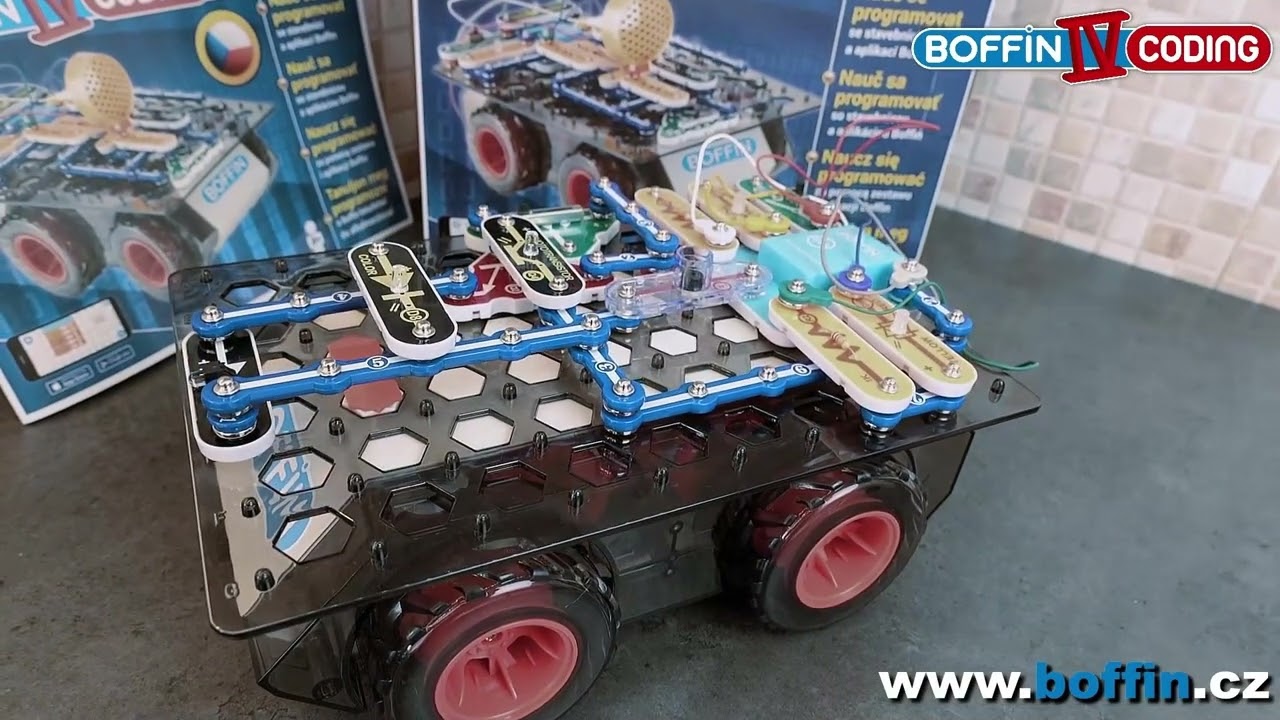 Boffin coding videomanul PL