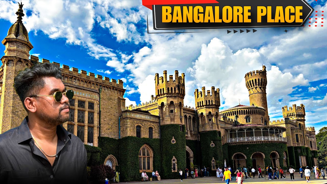 Places To Visit In Bangalore | Bangalore Palace | Famous Places | stay in banglore #banglore #visit