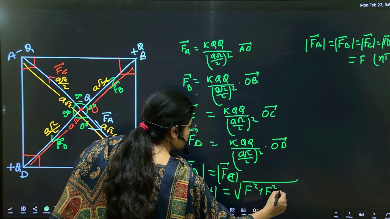 BSEB Class 12 | PHYSICS | Coulomb’s Law | 12th TOPPERS LEAGUE 2027 | Grip Arena