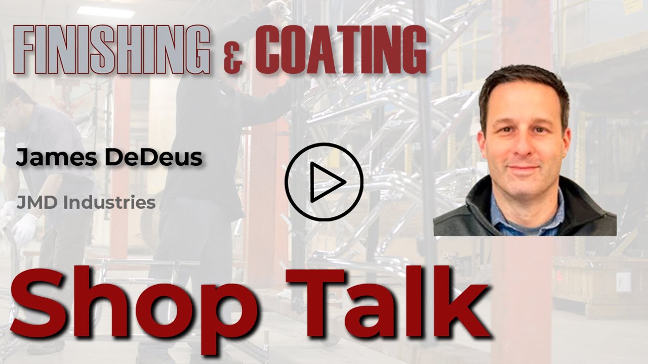 Shop Profile: James DeDeus, JMD Industries