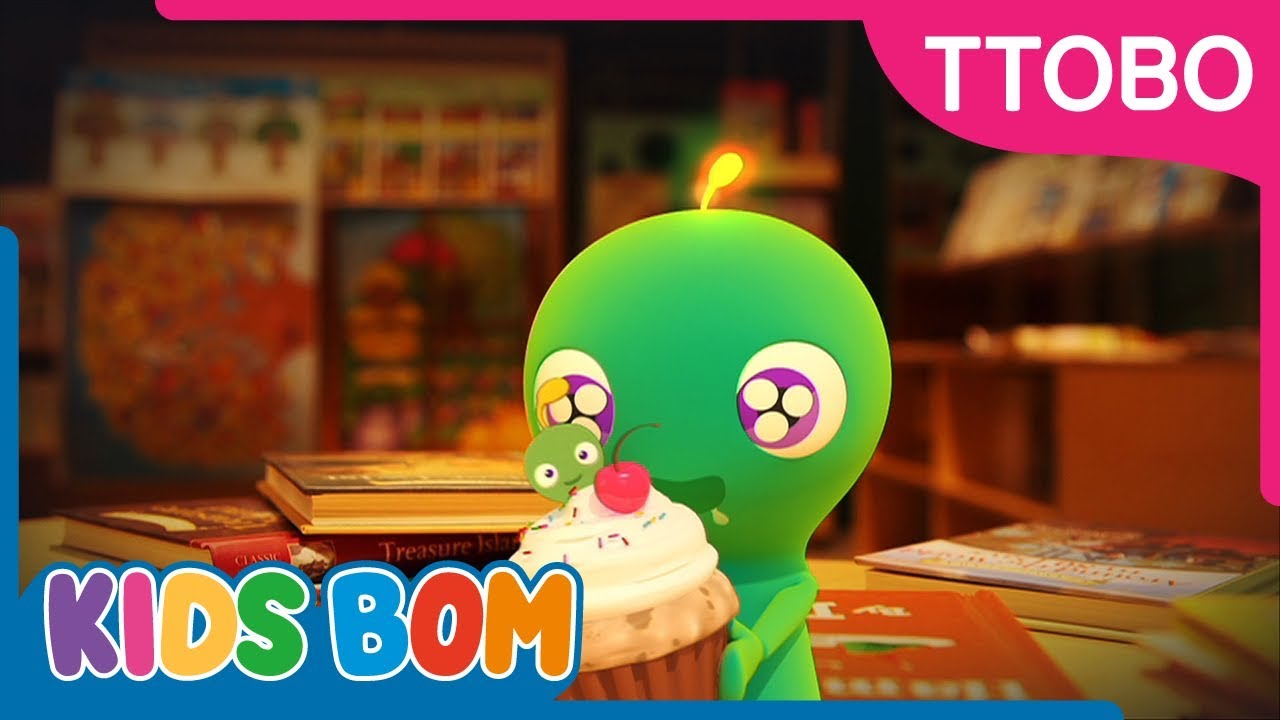 Twenty four Robbers | TTOBO | KIDS Story