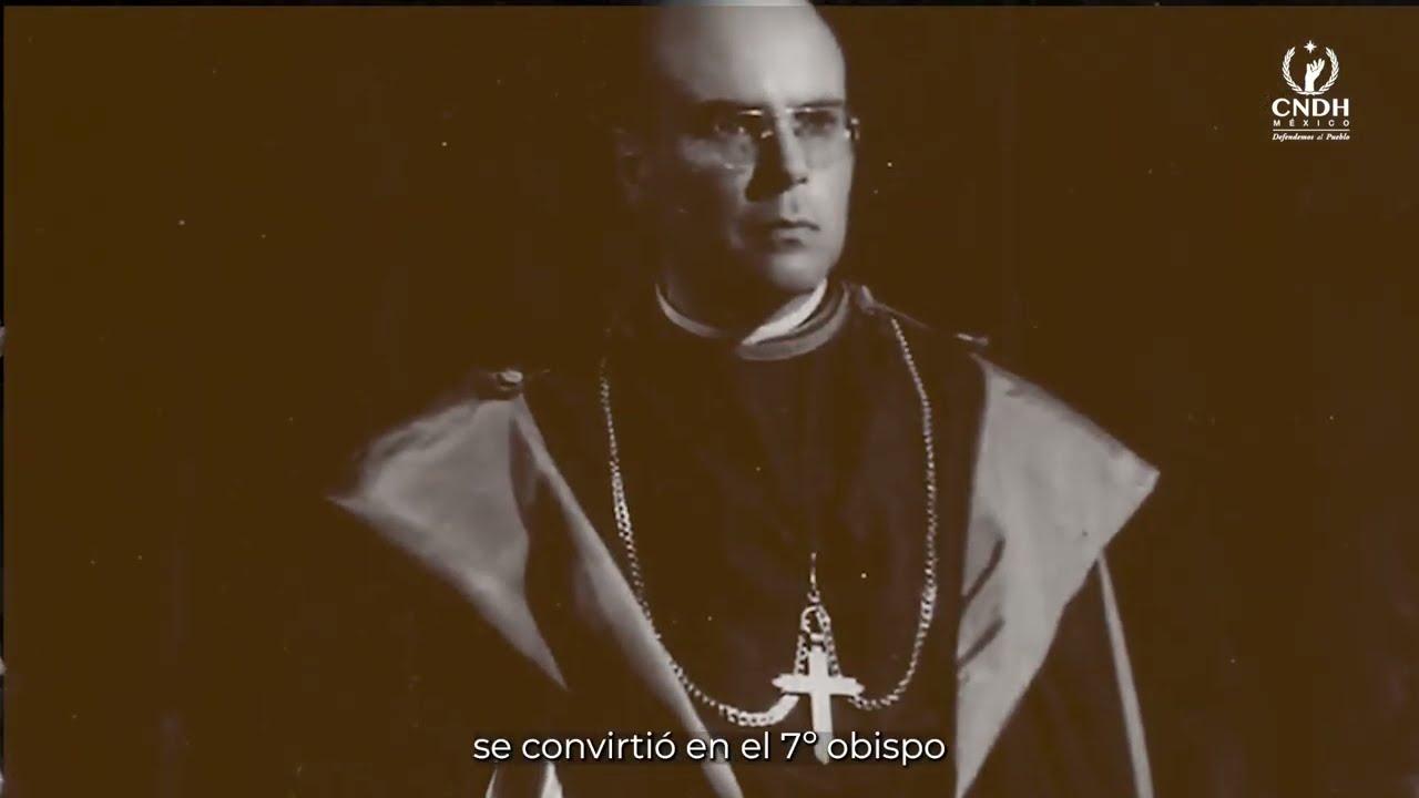 Sergio Méndez Arceo - Memoria Histórica