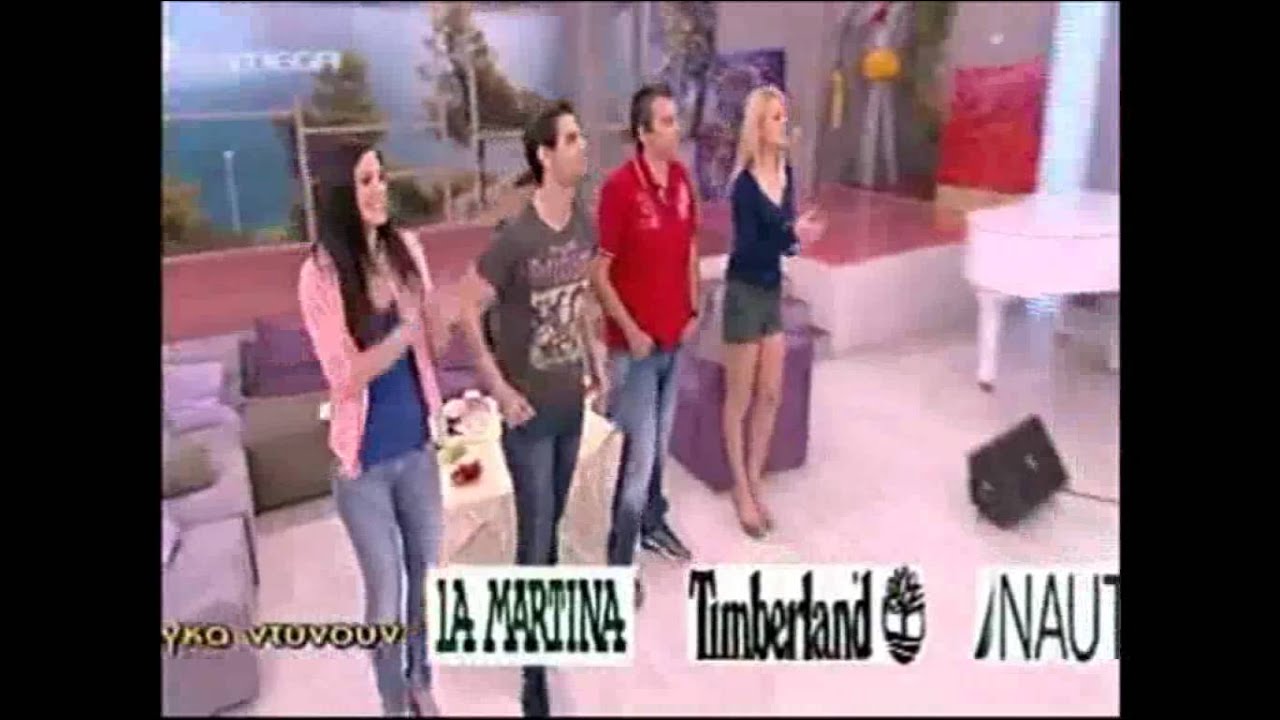 Πέγκυ Ζήνα @ Πρωινό μου (19/3/12) (Part 2/2)