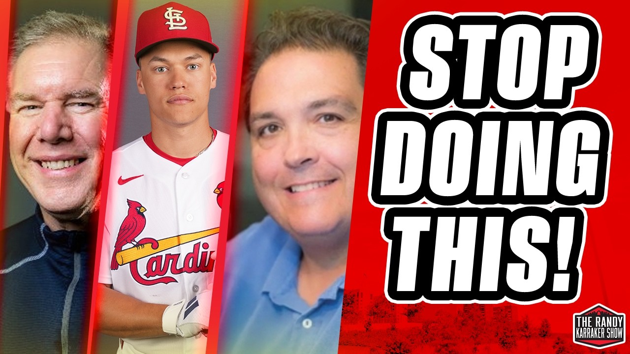 Randy and Bernie Think the Cardinals Are Looking at This Wrong!