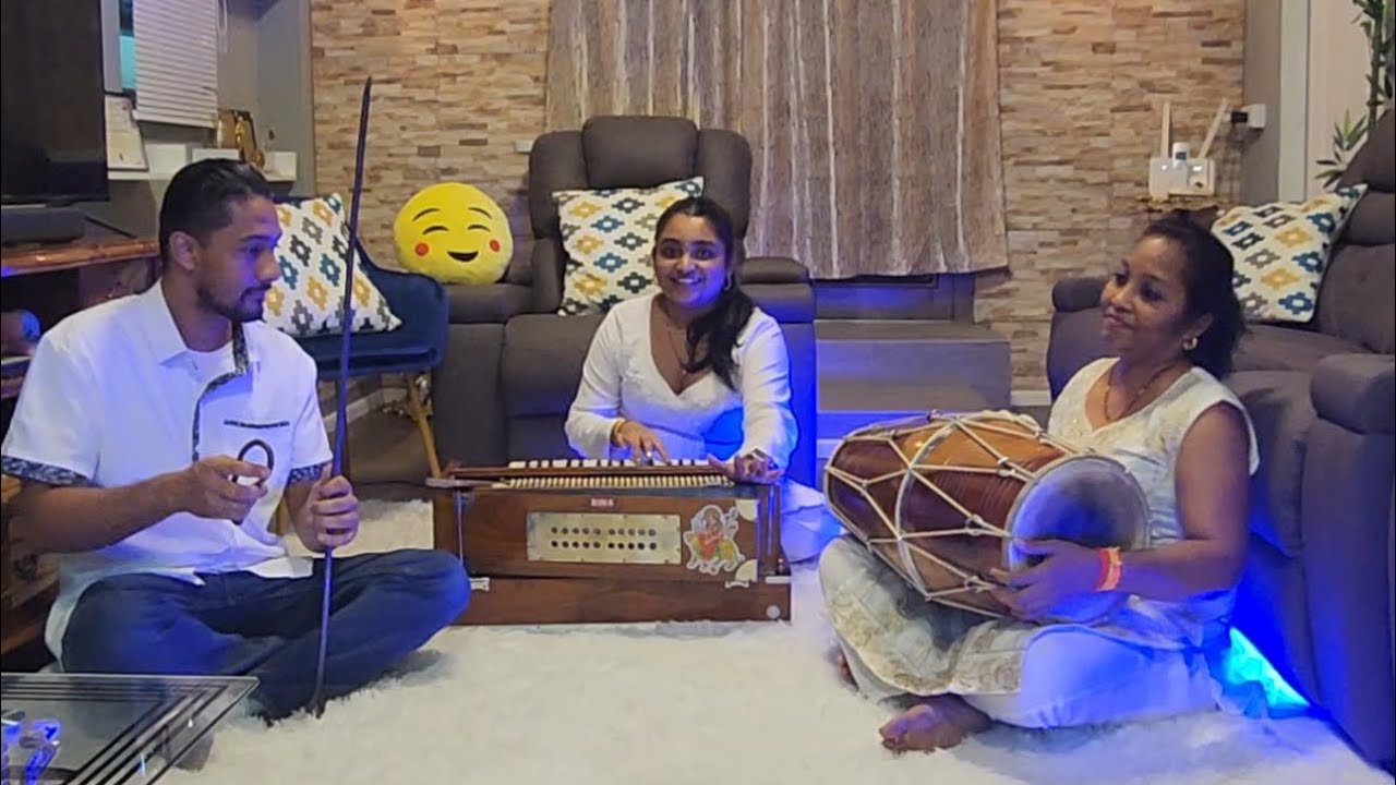 Vani Ramnarain- Shiva Ji Ki Baba (Trinidad Classical Thumri)