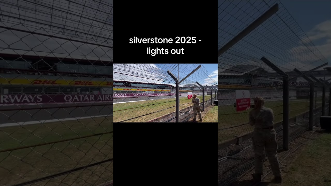 silverstone lights out 