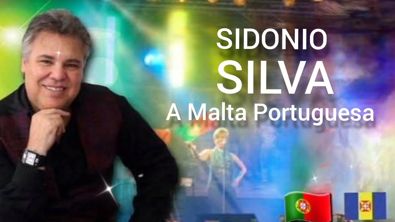 SIDÓNIO SILVA  A MALTA PORTUGUESA