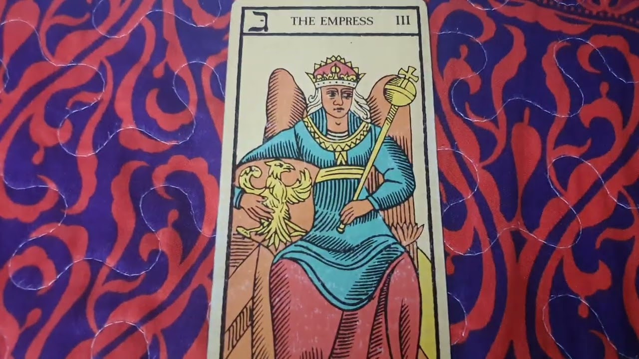 APRENDE A LEER TAROT tirada sencilla y pr&aacute;ctica de 5 cartas