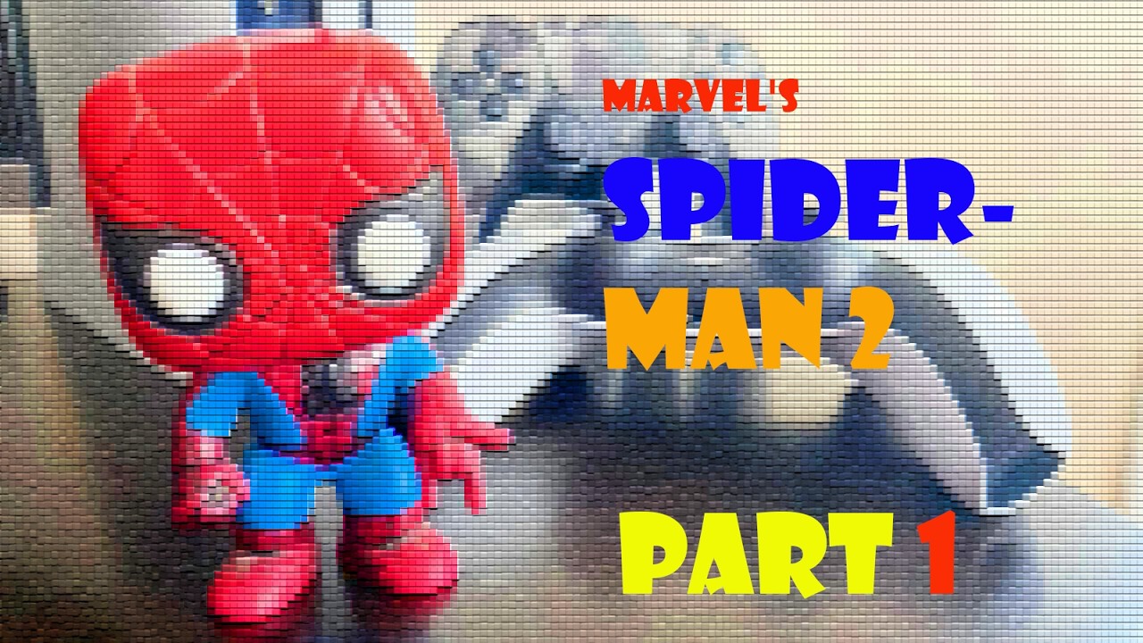 Marvel's Spider-Man 2 part 1