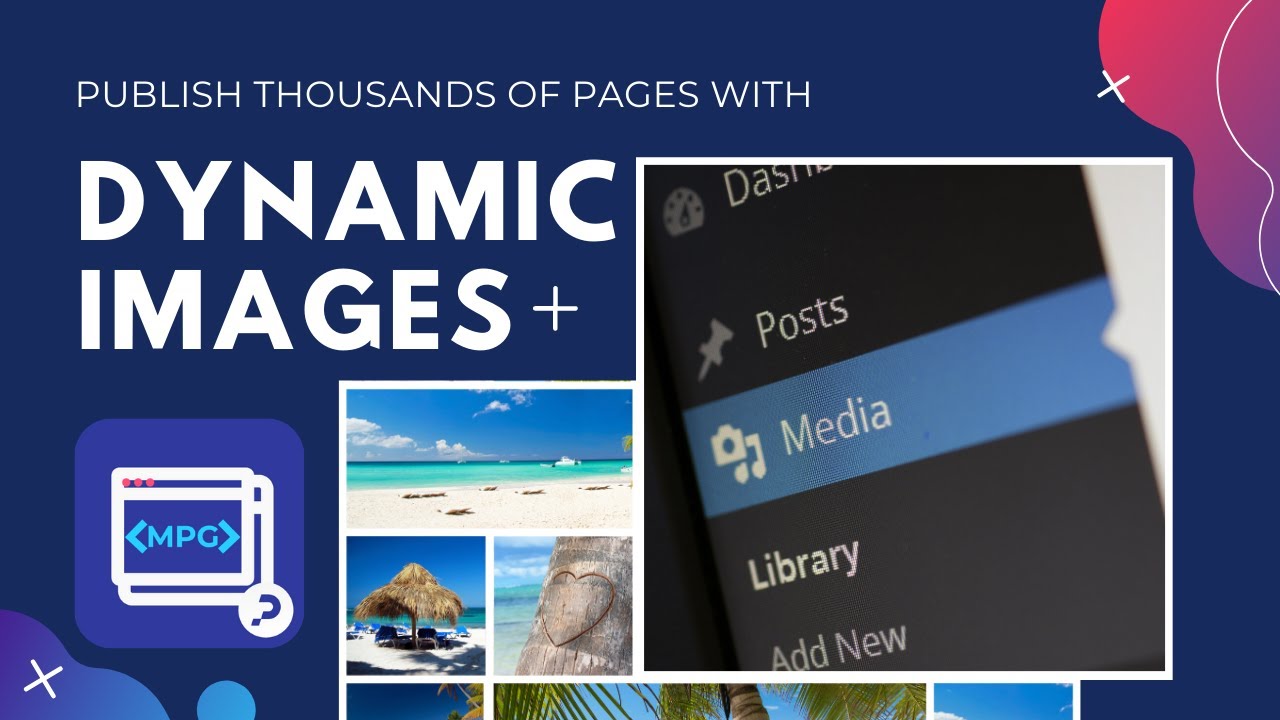 How to Add Images to Multiple Pages in Bulk
