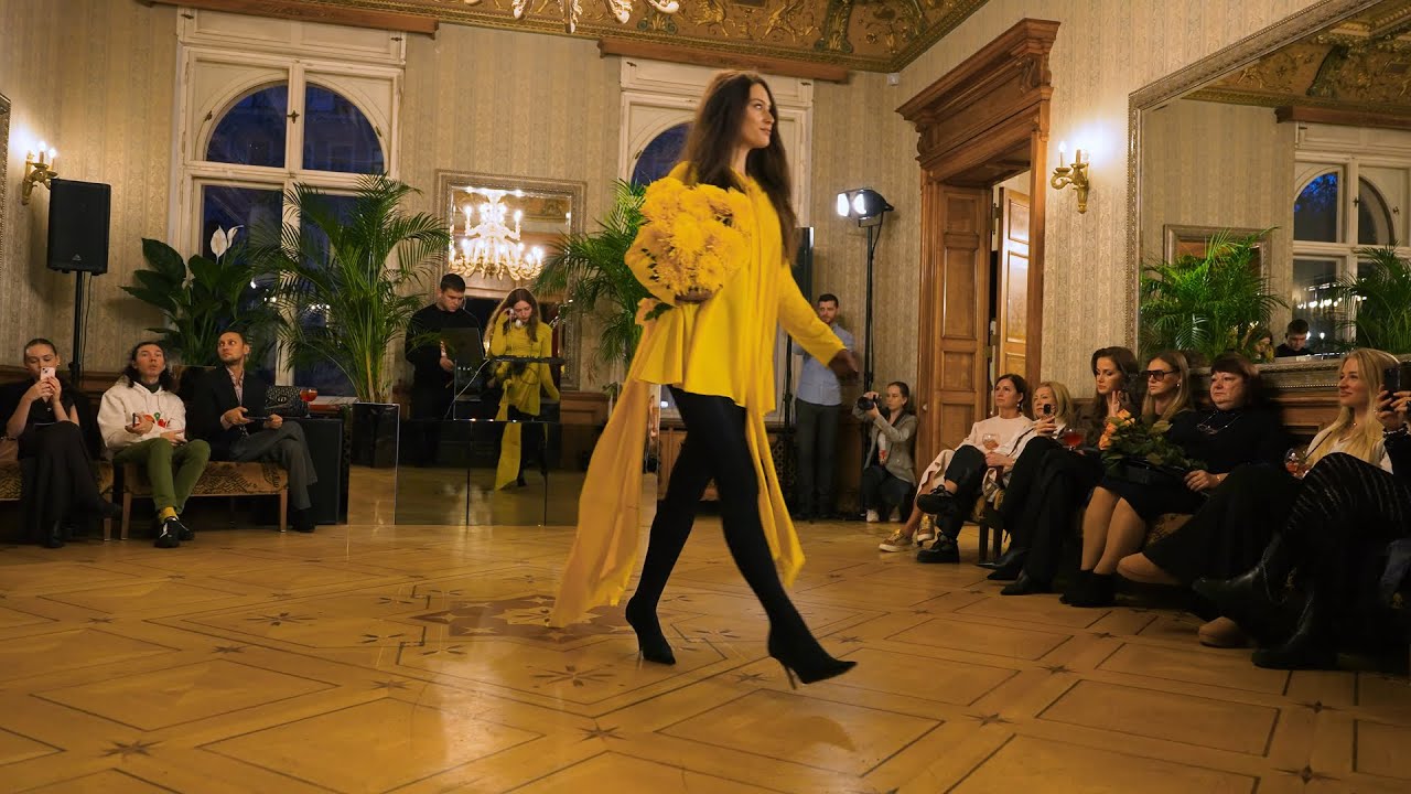 OneDay Spring Summer 2025 Runway Show | Riga Fashion Week