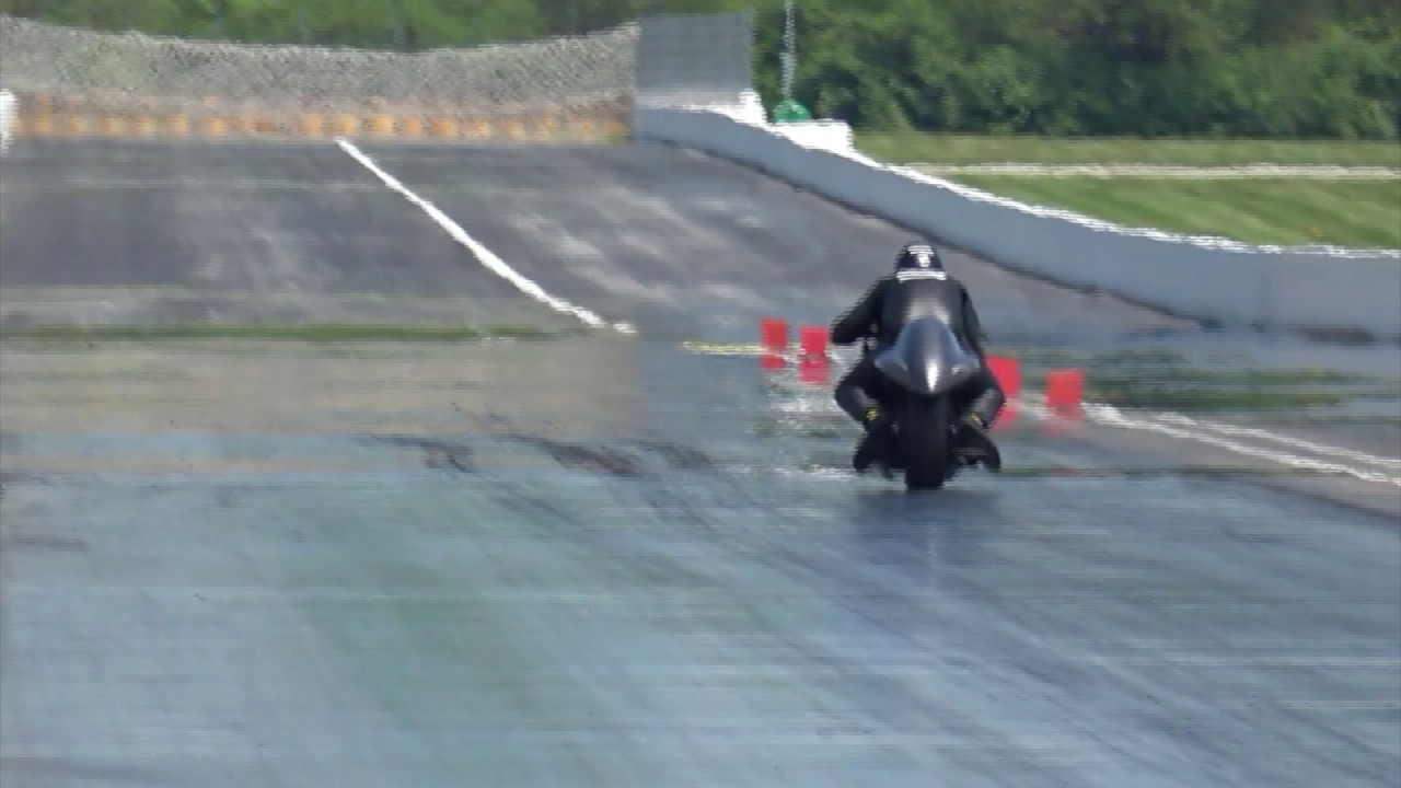 NHDRO  - Pro Street Nitrous - Qualifying - Round 1