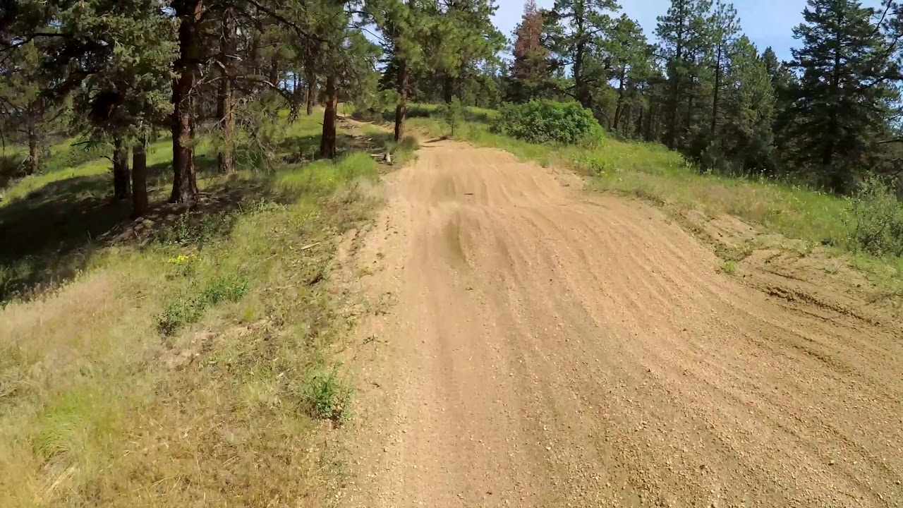 Jazda konna &ndash; vlog nr 67 &ndash; Trasa 693, obszar Rampart Range