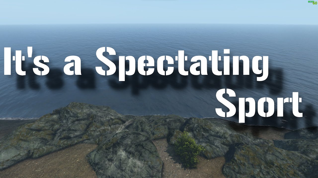 Spectating #1 | The Crown | Admin Insights