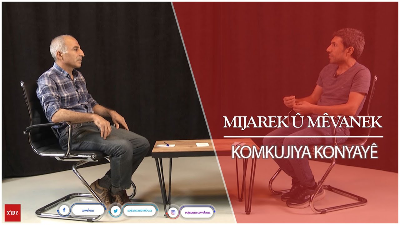Mijarek û Mêvanek - Komkujiya Konyayê