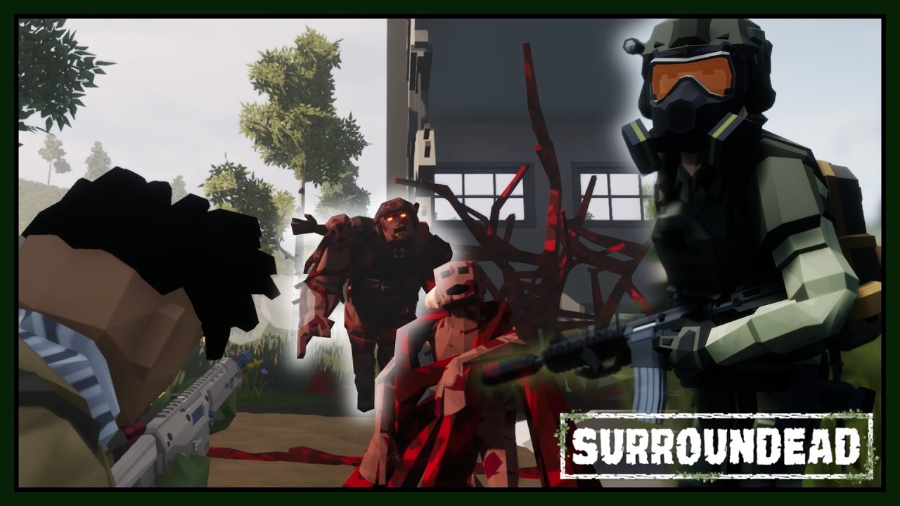 Fighting Infestations With Happy Thoughts - Operation Fleshbag - EP02 - SurrounDead